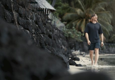 Teiki Kimball Hommes de Polynésie Crédit : Alika photographie