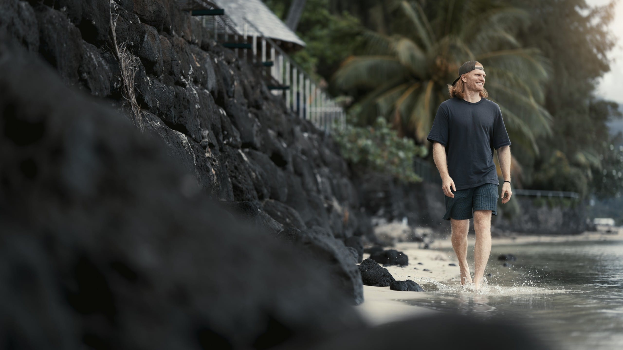 Teiki Kimball Hommes de Polynésie Crédit : Alika photographie