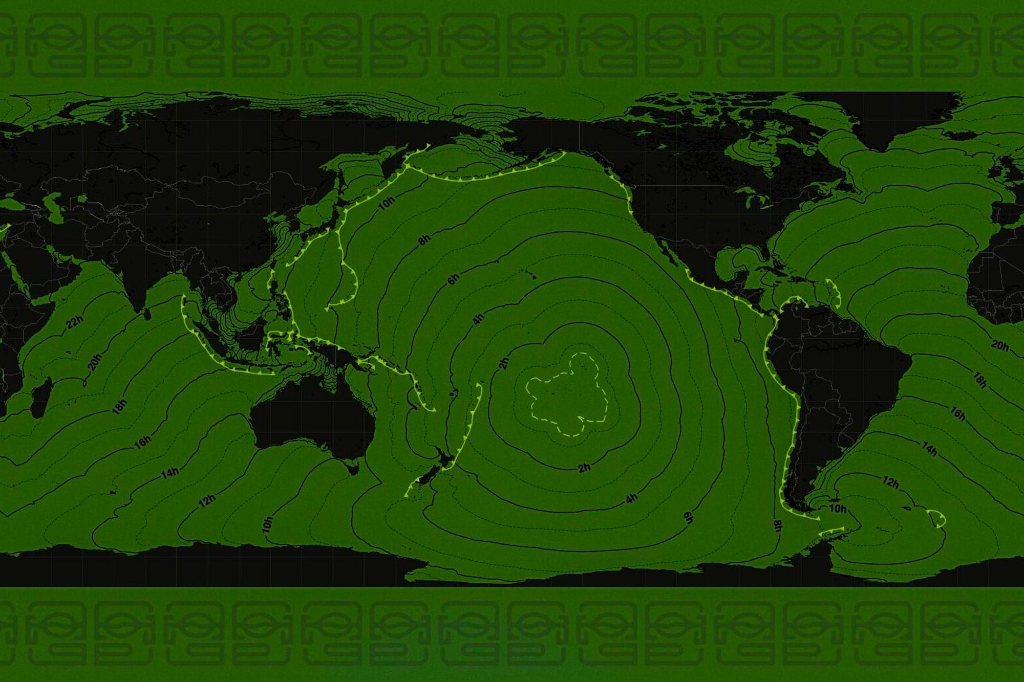 Anthony Jamelot, géophysicien à Tahiti et les simulation d'alerte au tsunami