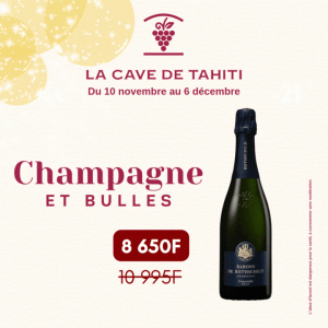 Hommes de Polynésie