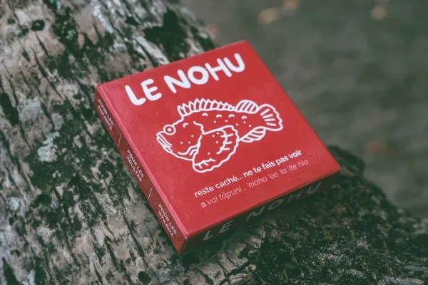 Teiki Kimball Hommes de Polynésie Crédit : Cartouche Louise-Michèle