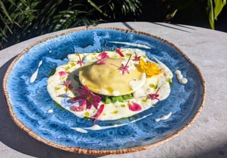 Recette raviole de ina'a Teva Tokoragi Crédit : Pauline Stasi