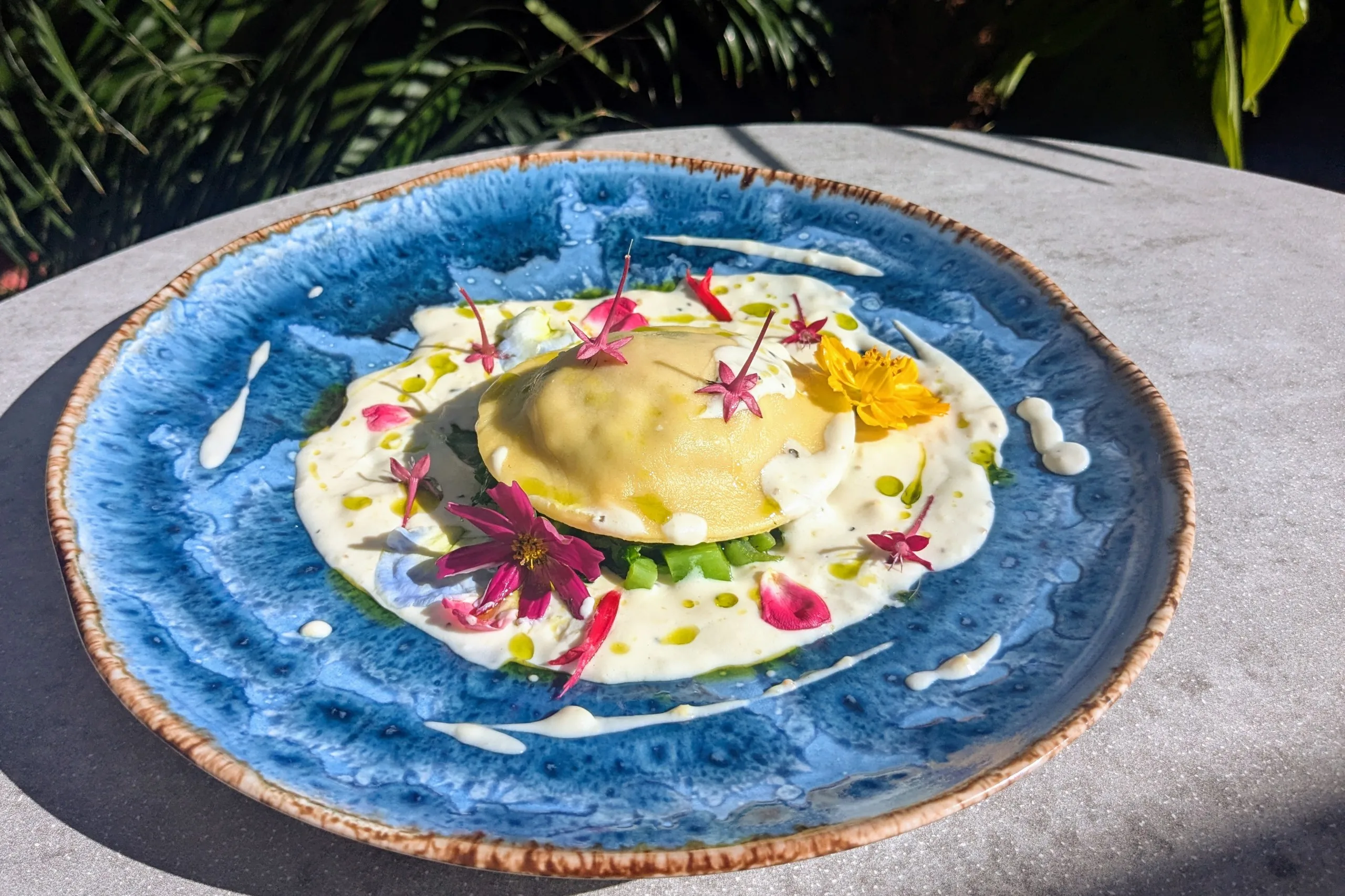 Recette raviole de ina'a Teva Tokoragi Crédit : Pauline Stasi