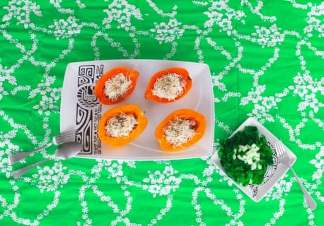 Recette gratin de papaye