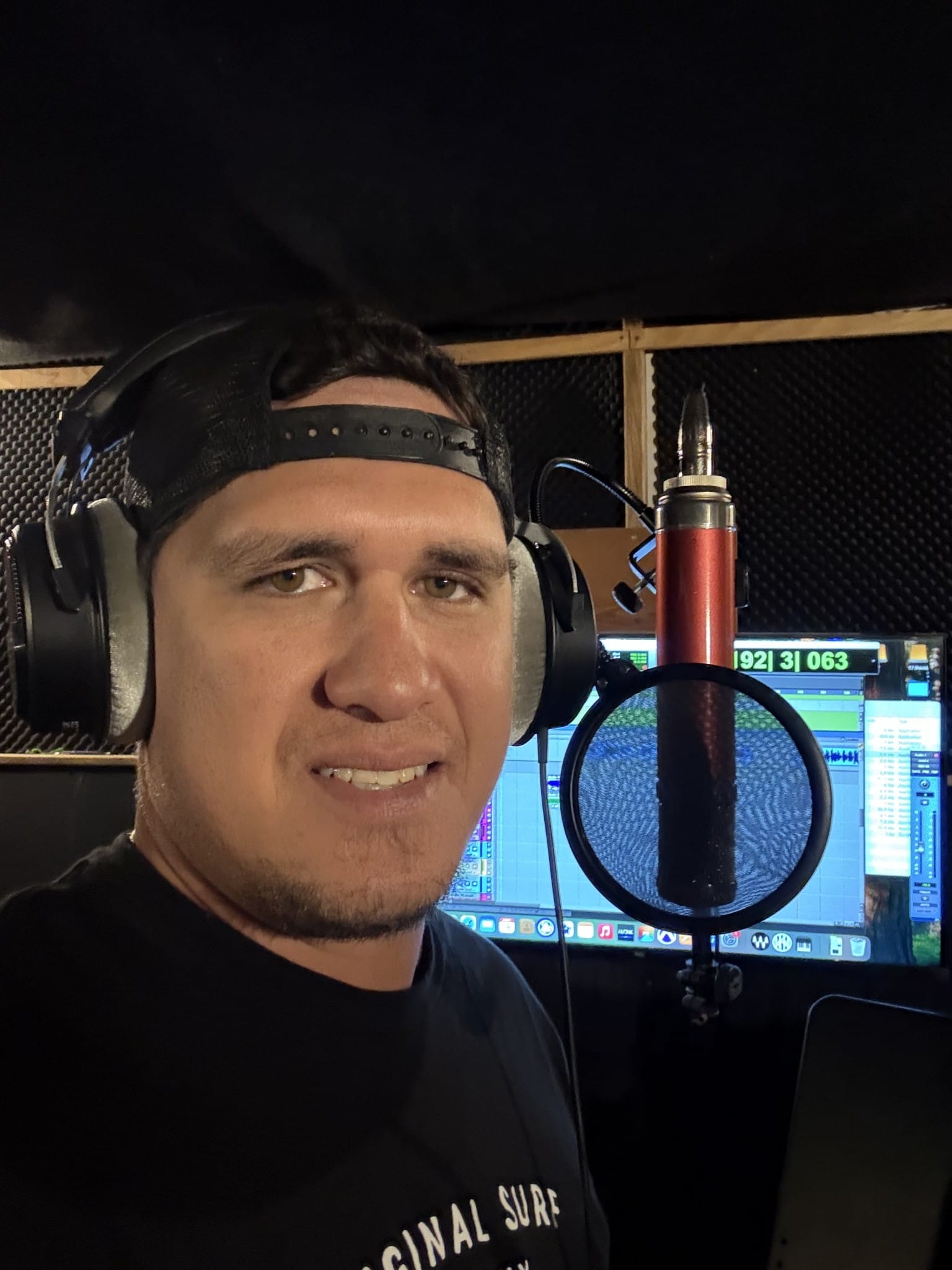 Douglas Tuahine Hommes de Polynésie