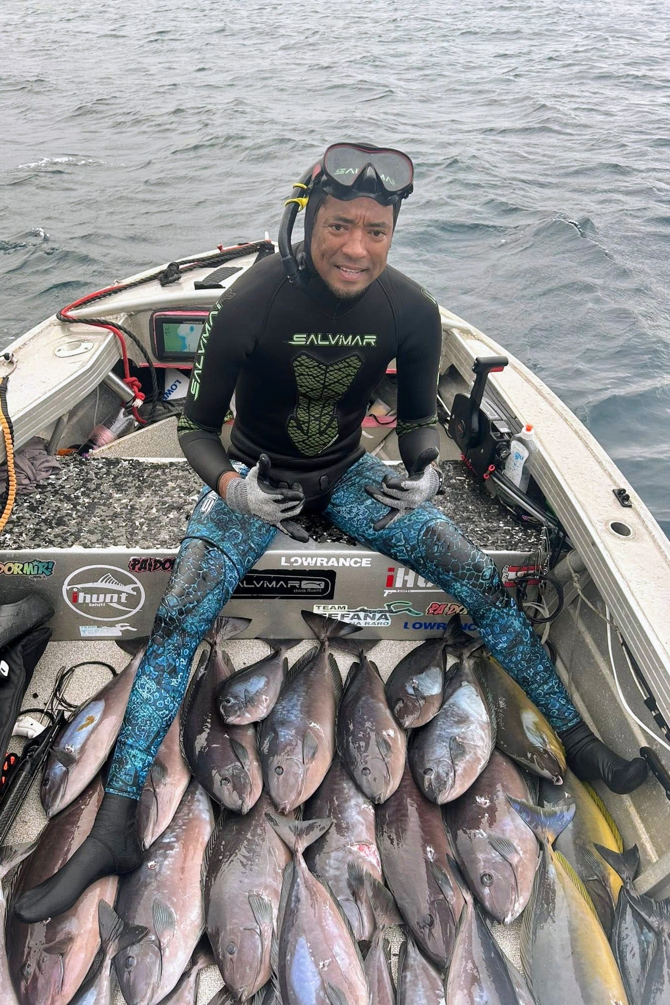 Dell Lamartinière Hommes de Polynesie Credit : Pauline Stasi