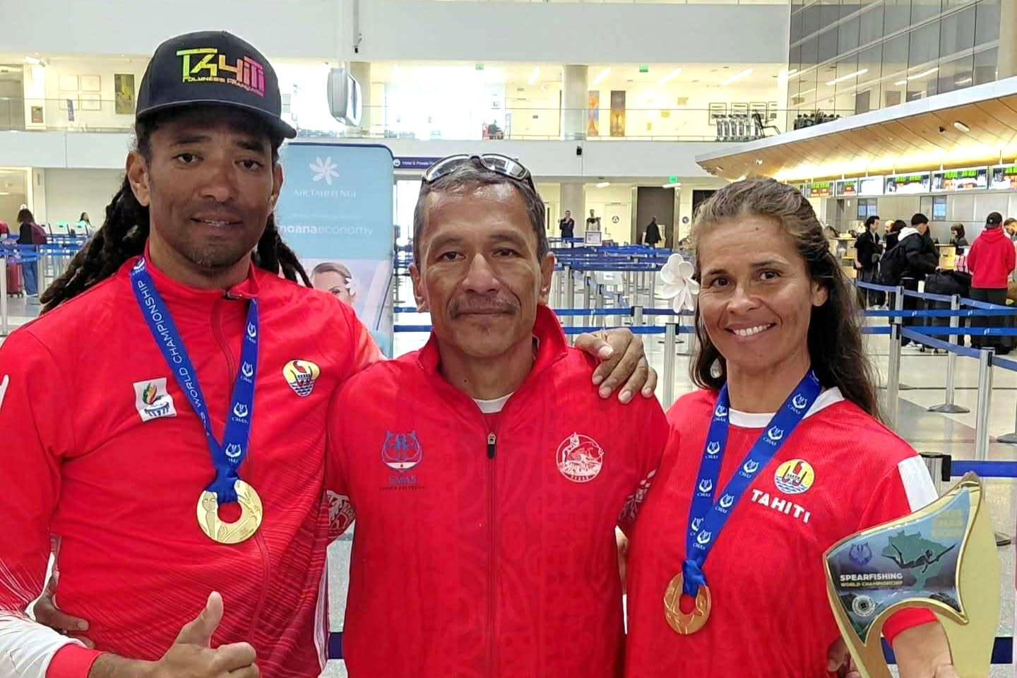 Dell Lamartinière Hommes de Polynesie Credit : Pauline Stasi