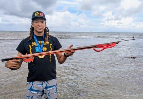 Dell Lamartinière Hommes de Polynesie Credit : Pauline Stasi