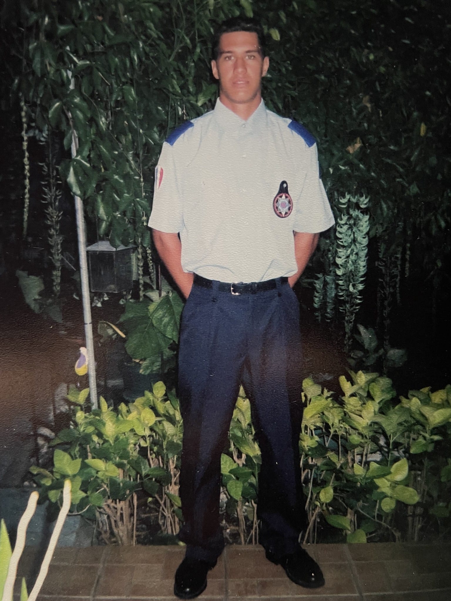 Douglas Tuahine Hommes de Polynésie