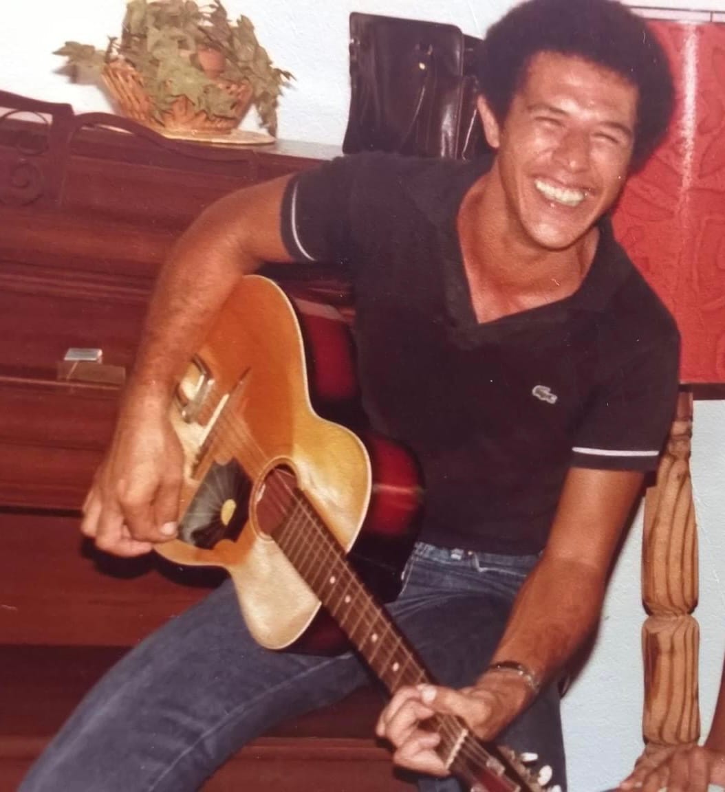 Douglas Tuahine Hommes de Polynésie