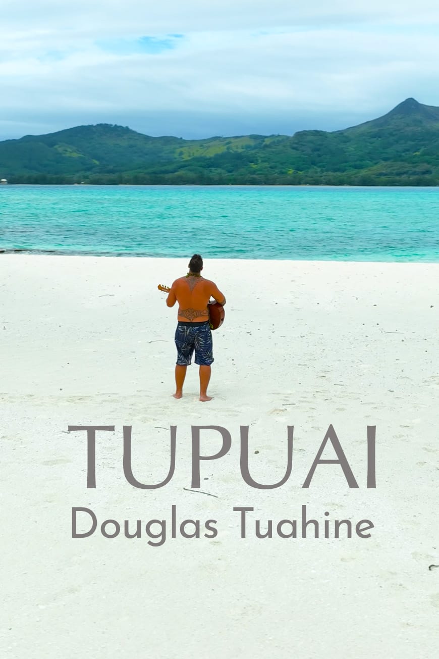 Douglas Tuahine Hommes de Polynésie