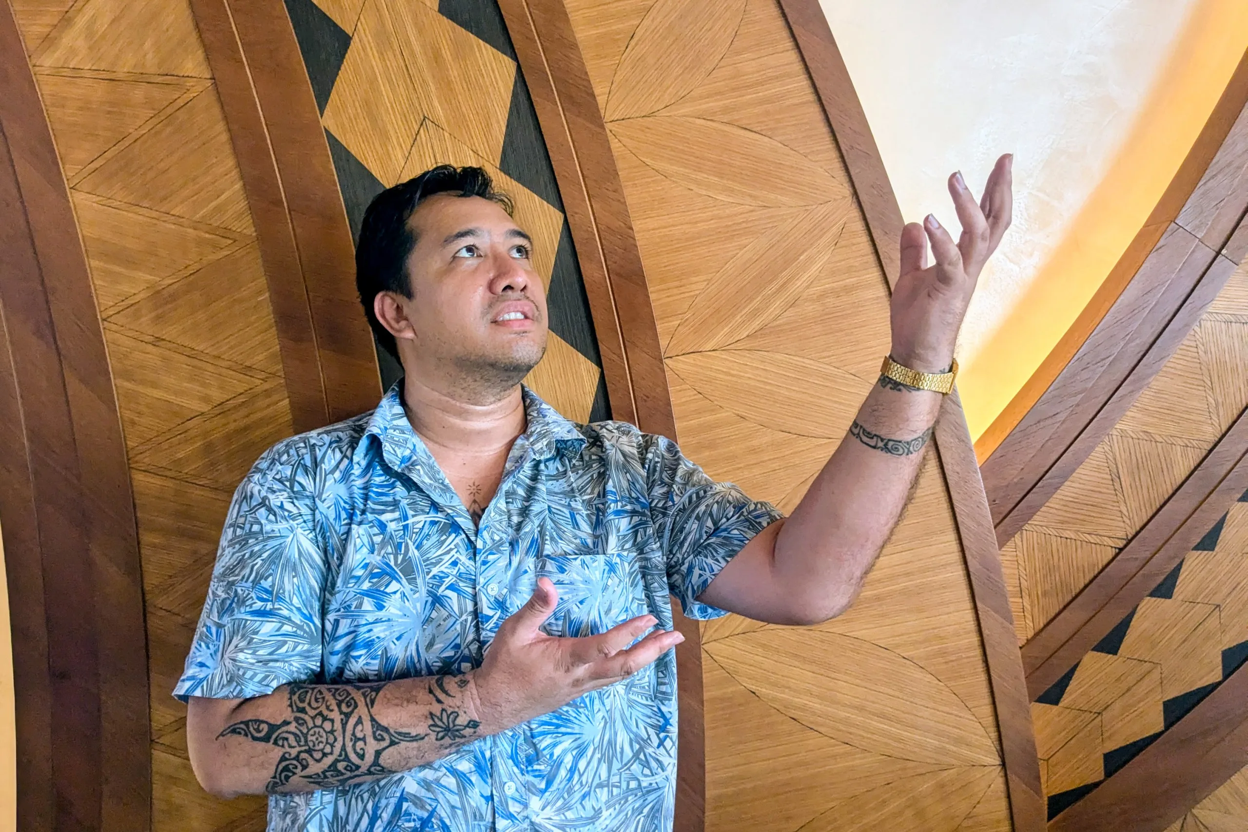 Matahi Taruoura