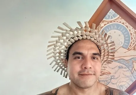 Vashee Artiste Hommes de Polynesie