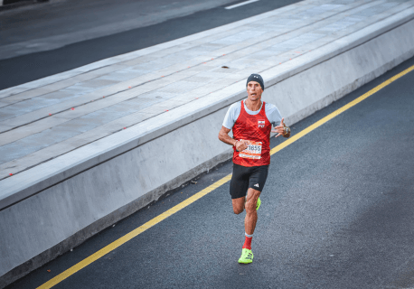 Damien Troquenet, sportif polynésien
