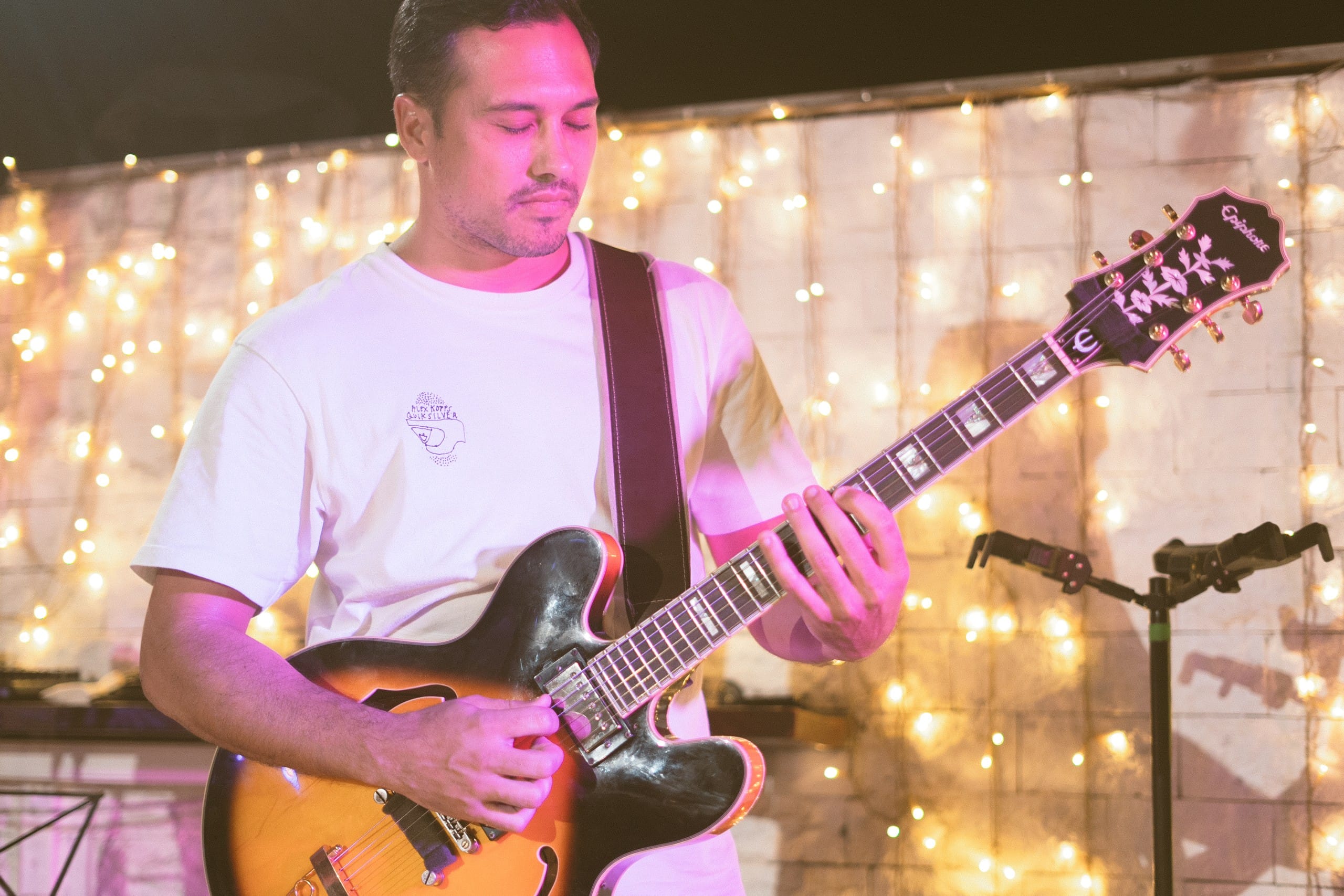 Tuhiva Morgan Musicien DreamLab Tahiti Hommes de Polynesie