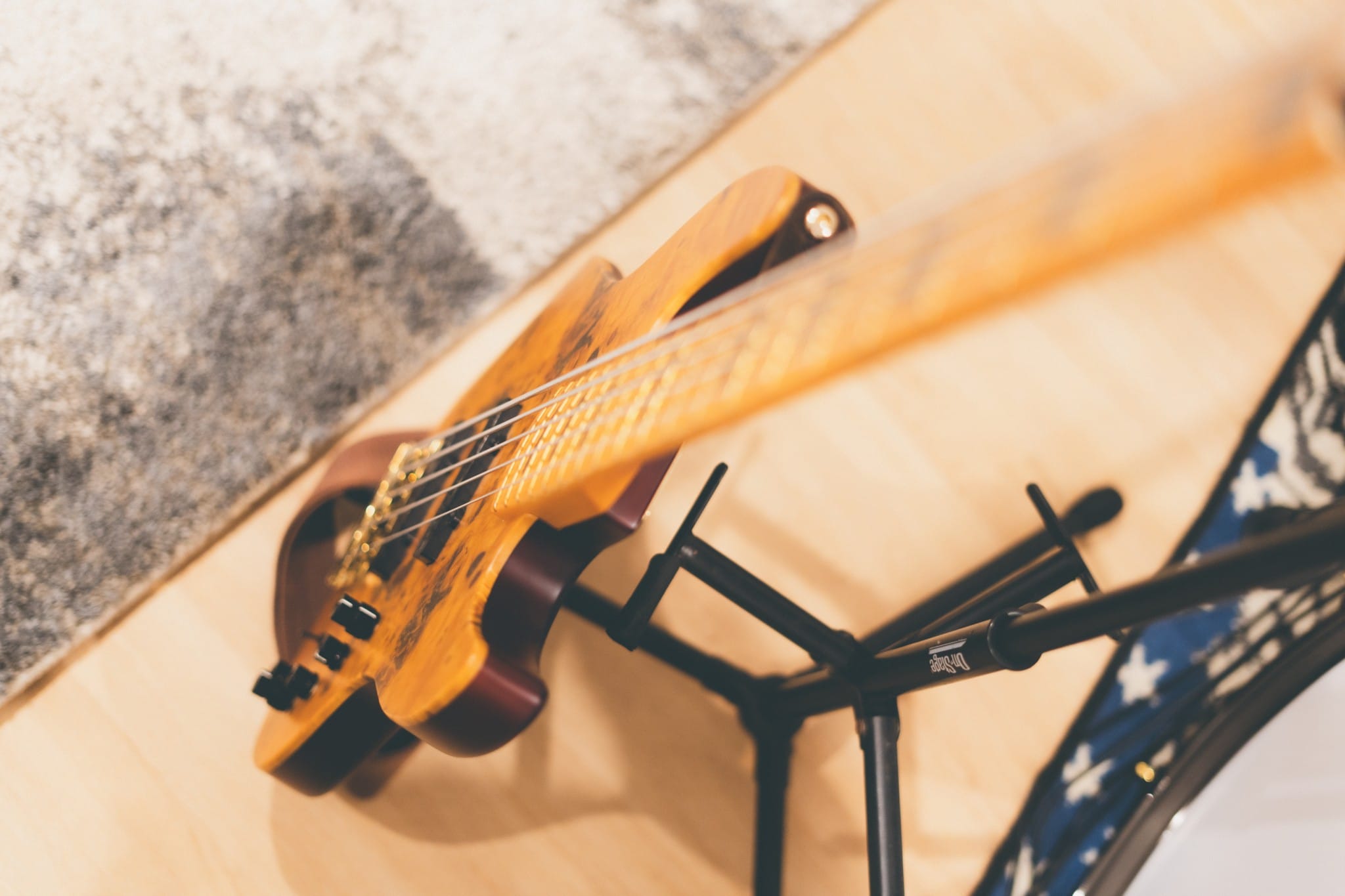 Tuhiva Morgan Musicien DreamLab Tahiti Hommes de Polynesie