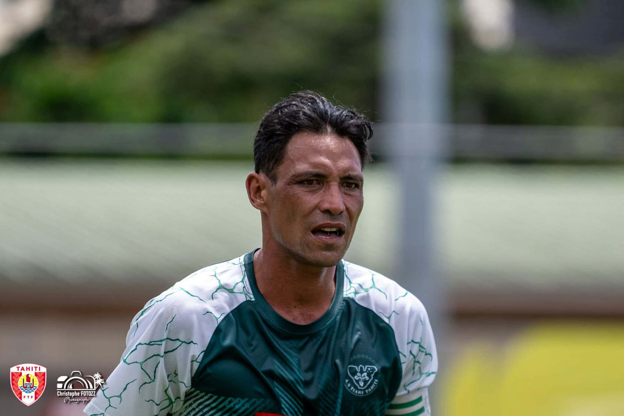 Manarii Porlier Football Hommes de Polynesie