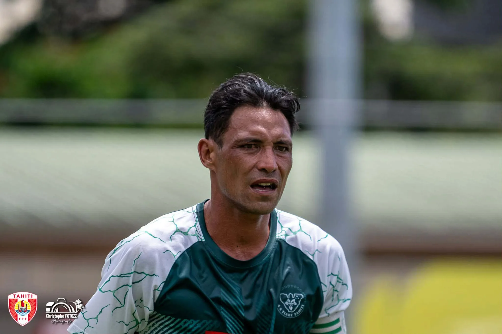 Manarii Porlier Football Hommes de Polynesie