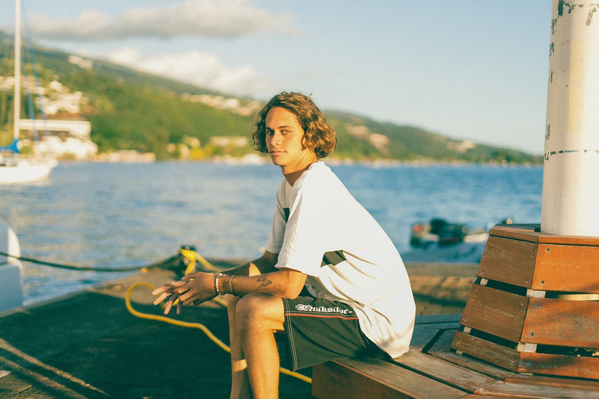 Kian Mercure Hommes de Polynesie Credit : Cartouche Louise-Michele