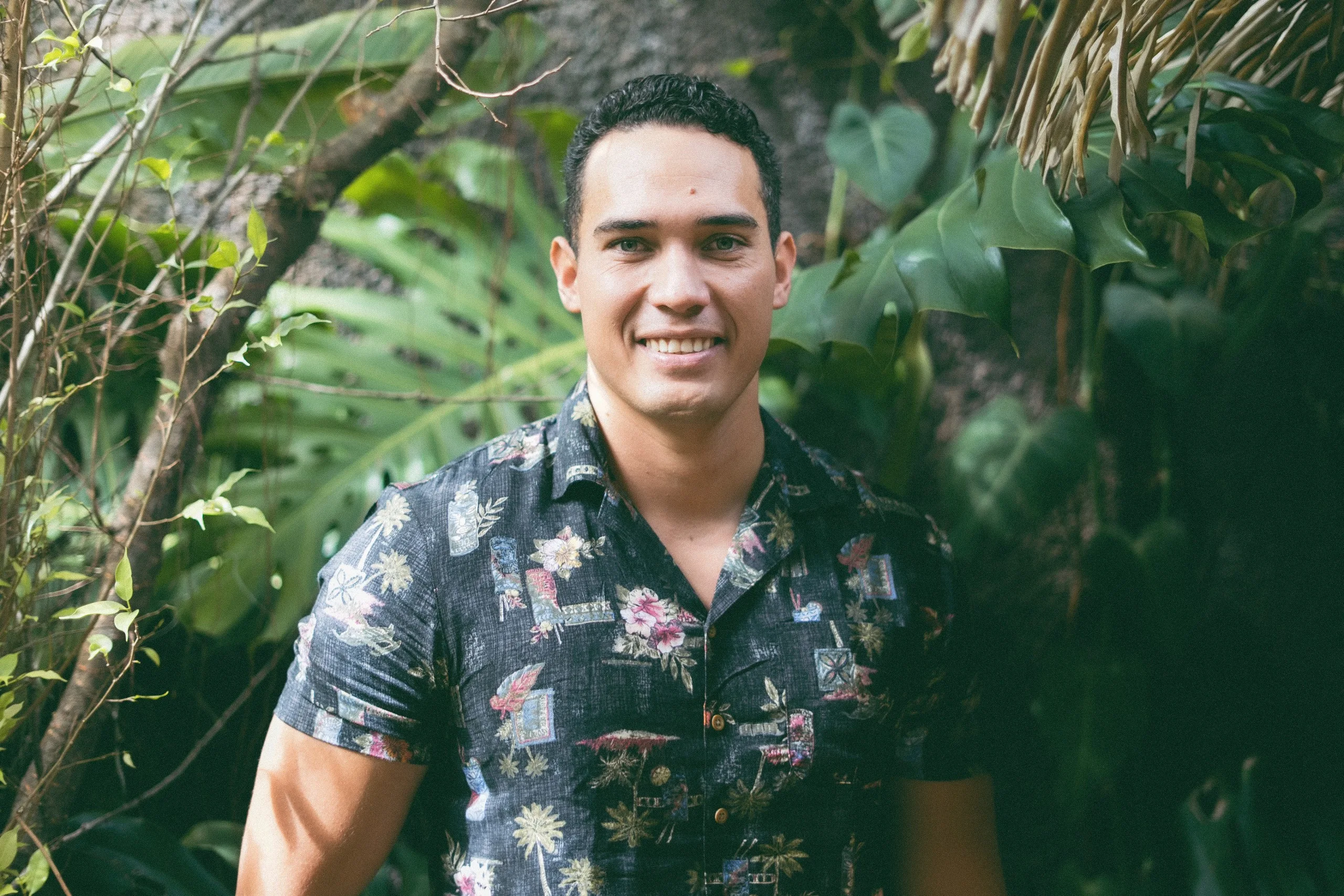 Tanetuiatera Teaniniuraitemoana Hommes de Polynesie Credit : Cartouche Louise-Michele