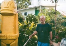 Warren Ellacott Hommes de Polynesie Credit : Cartouche Louise-Michele
