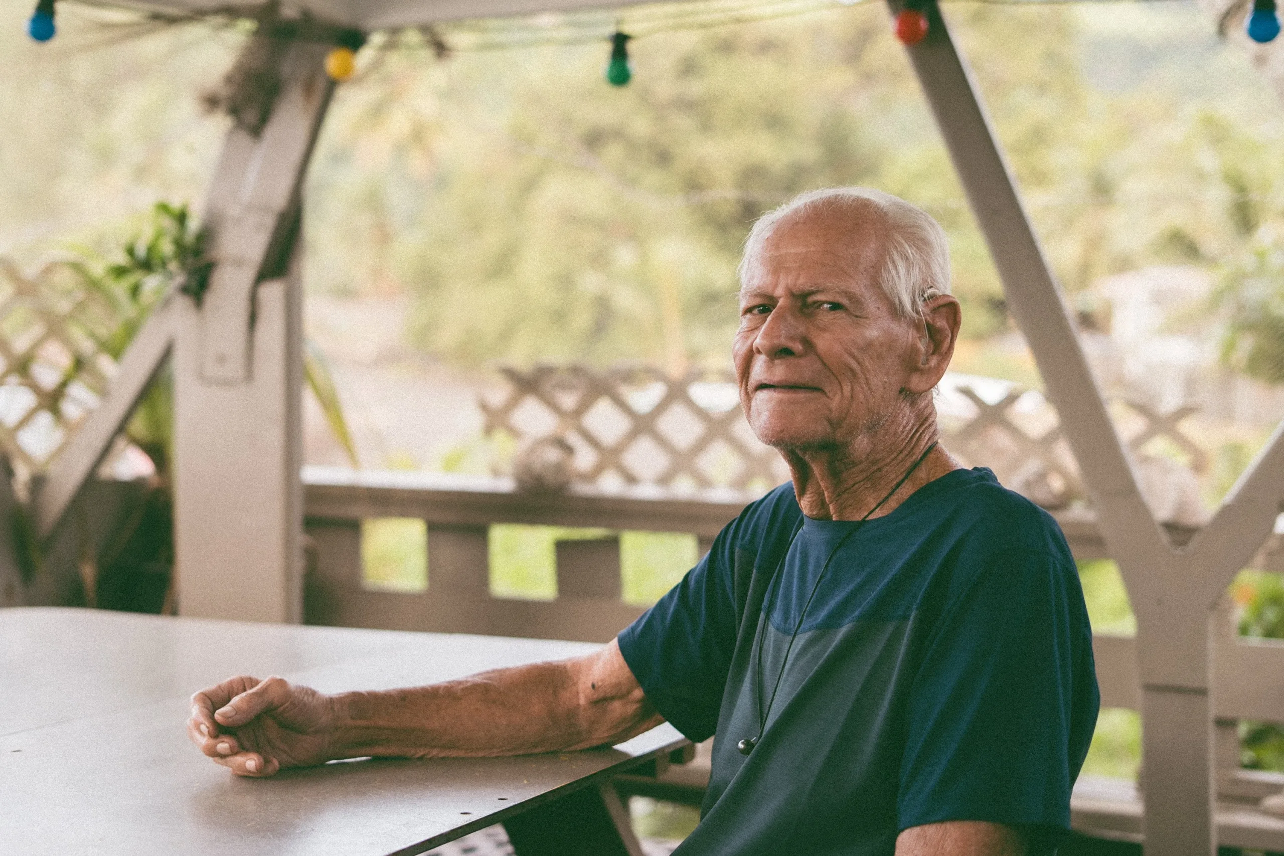 Warren Ellacott Hommes de Polynesie Credit : Cartouche Louise-Michele