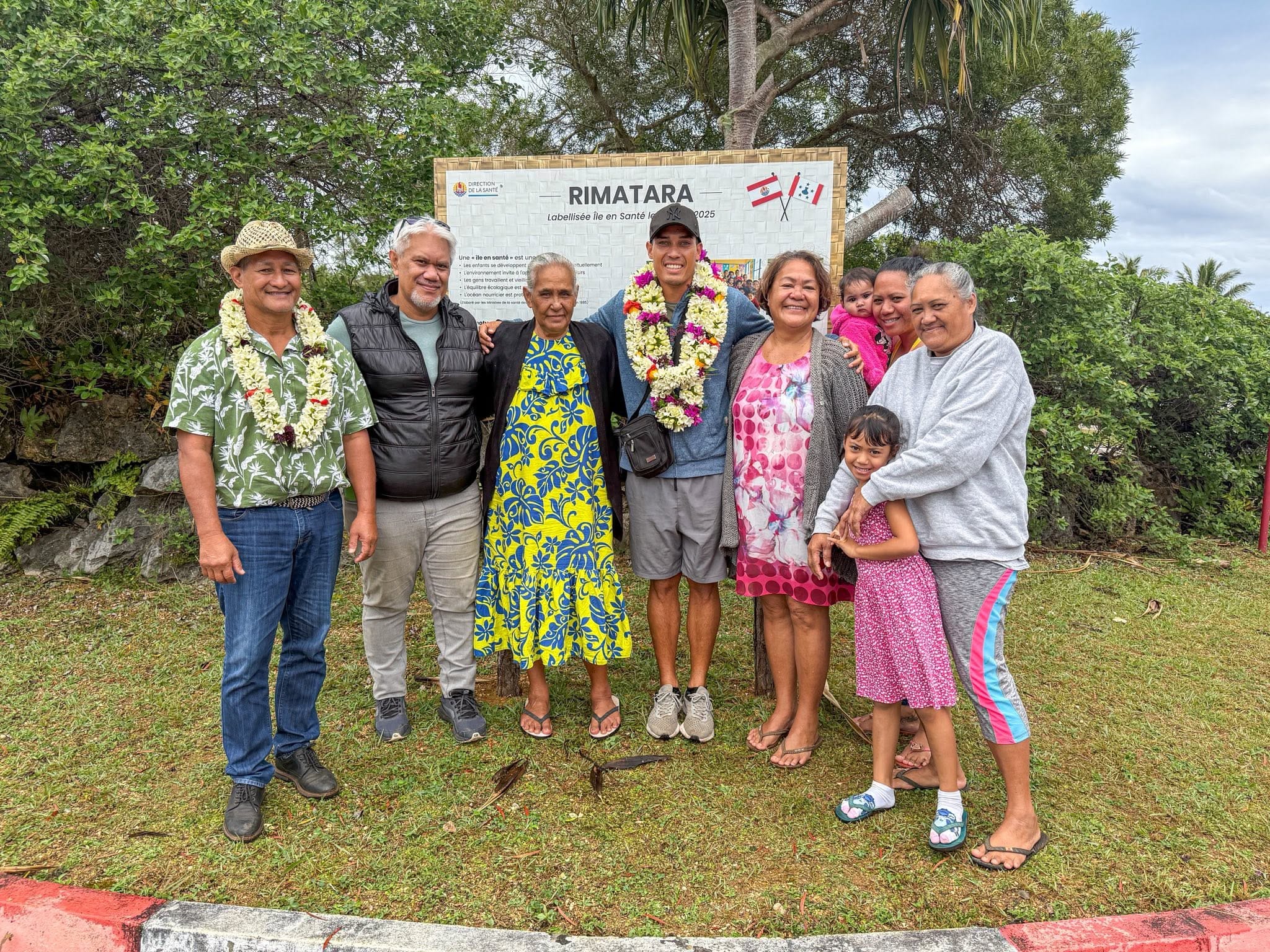 Tanetuiatera Teaniniuraitemoana Hommes de Polynesie
