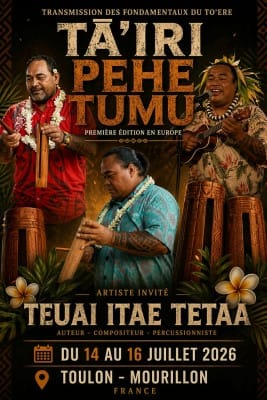 Affiche Wilton Itae Tetaa