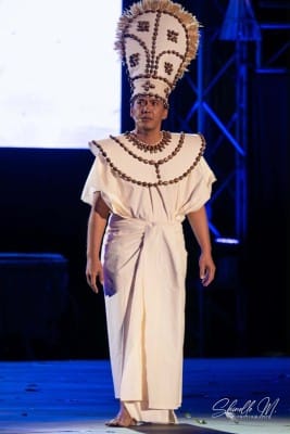 Yann Paa Hommes de Polynesie