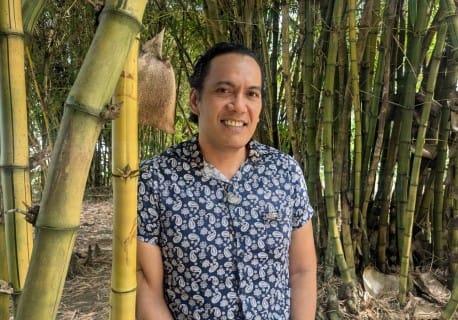 Yann Paa Hommes de Polynesie Credit : Pauline Stasi
