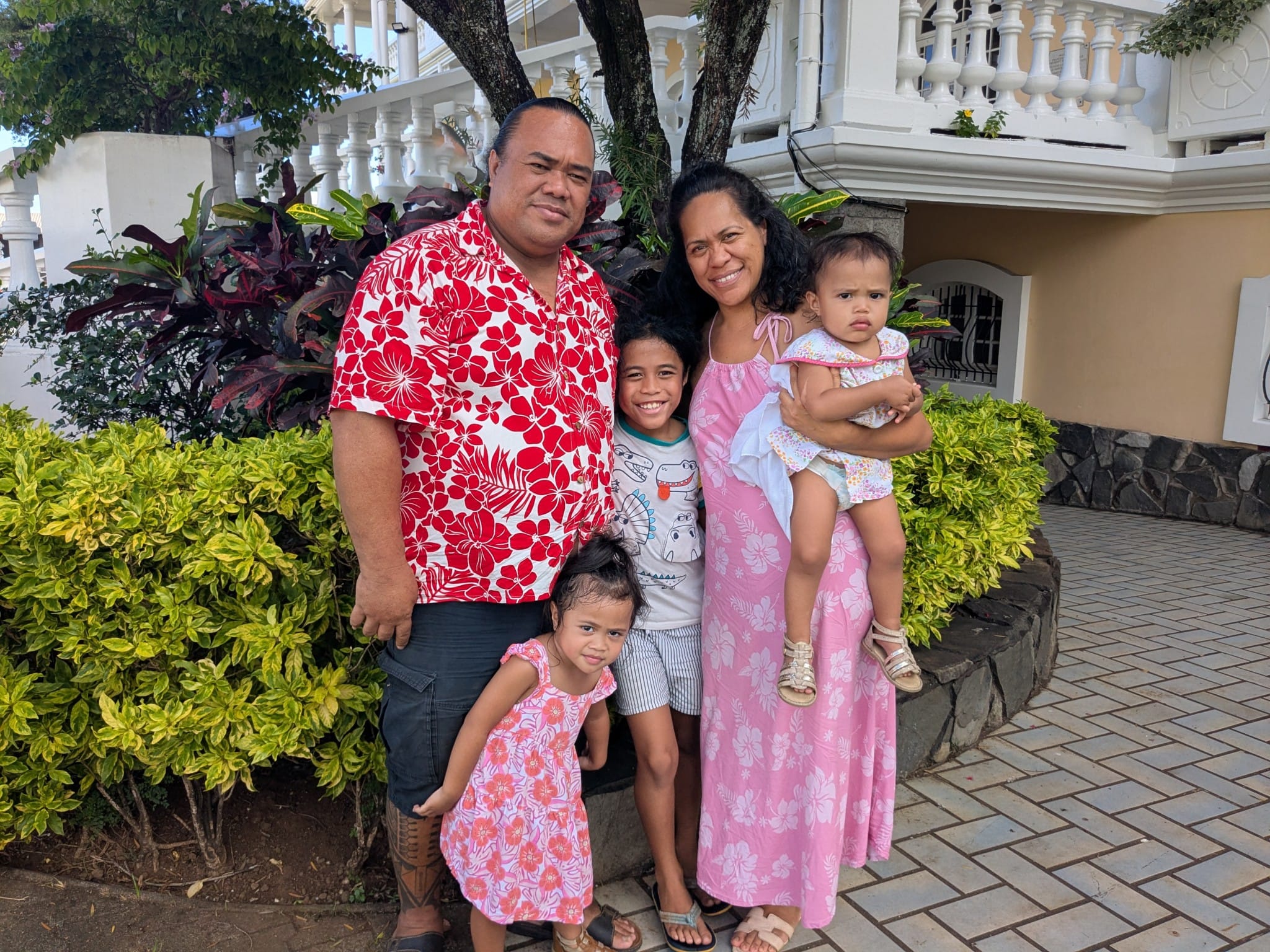 Famille de Wilton Itae Tetaa