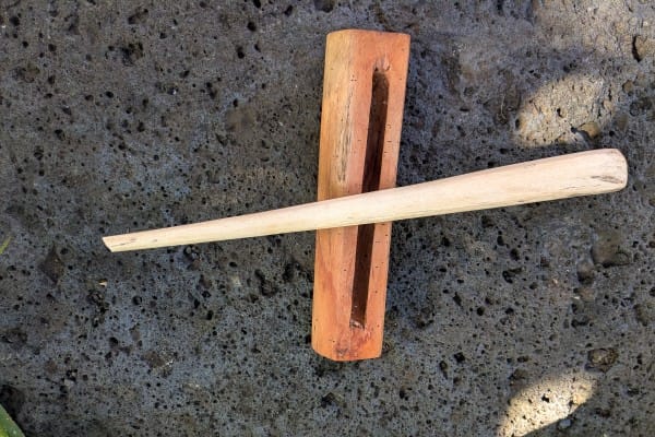 Instrument de Wilton Itae Tetaa