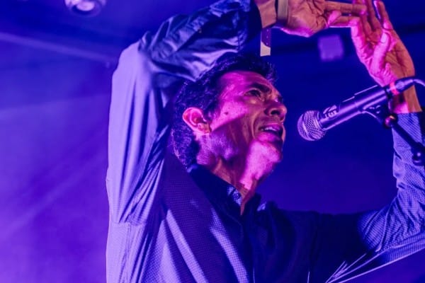Vaiarii Paofai, rappeur polynésien