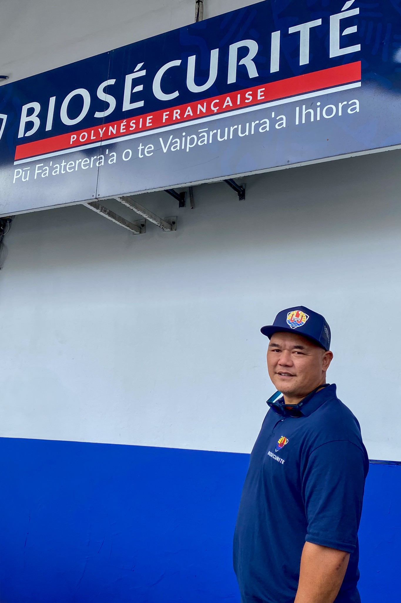 Jeff Tanerii, DBS Tahiti