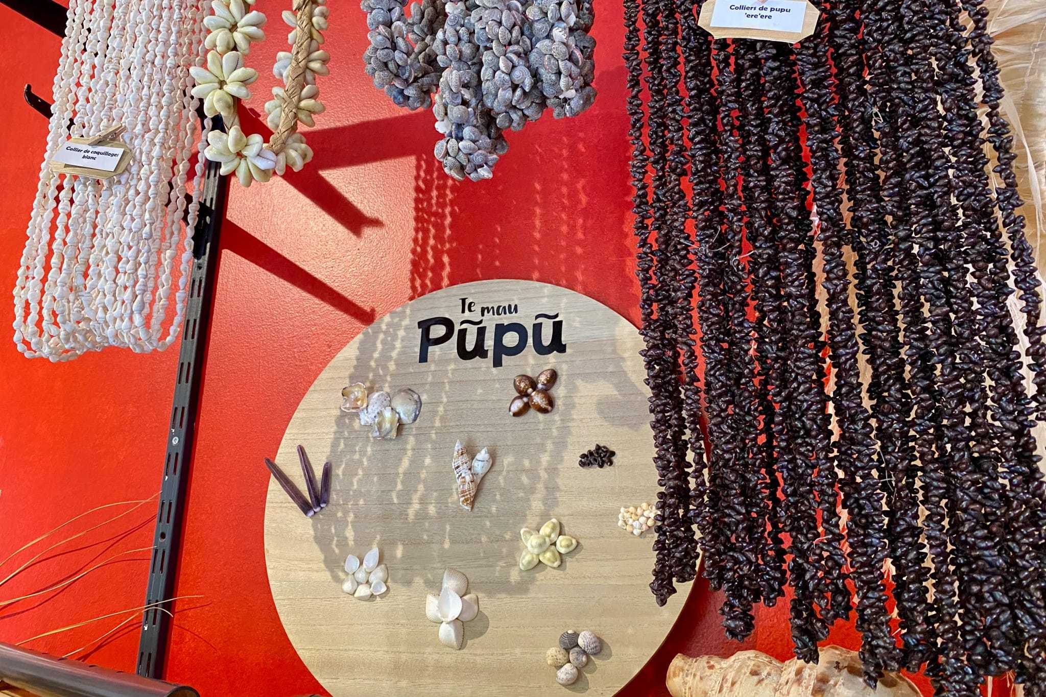 Alex Vanfau, boutique Tahiti Ori Supply