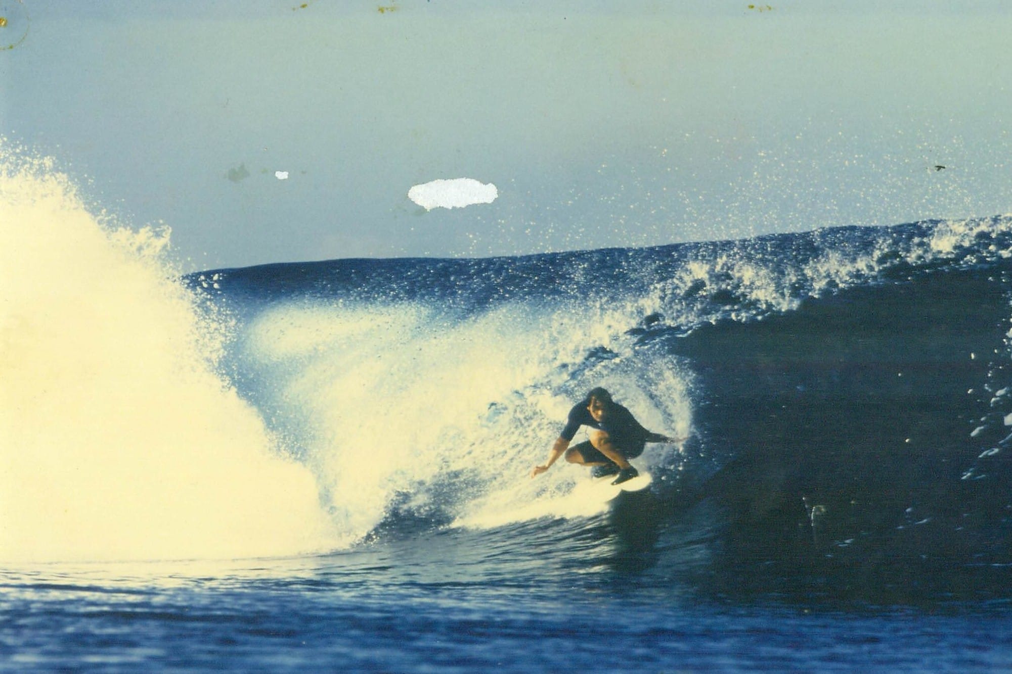JC Shigetomi surfeur