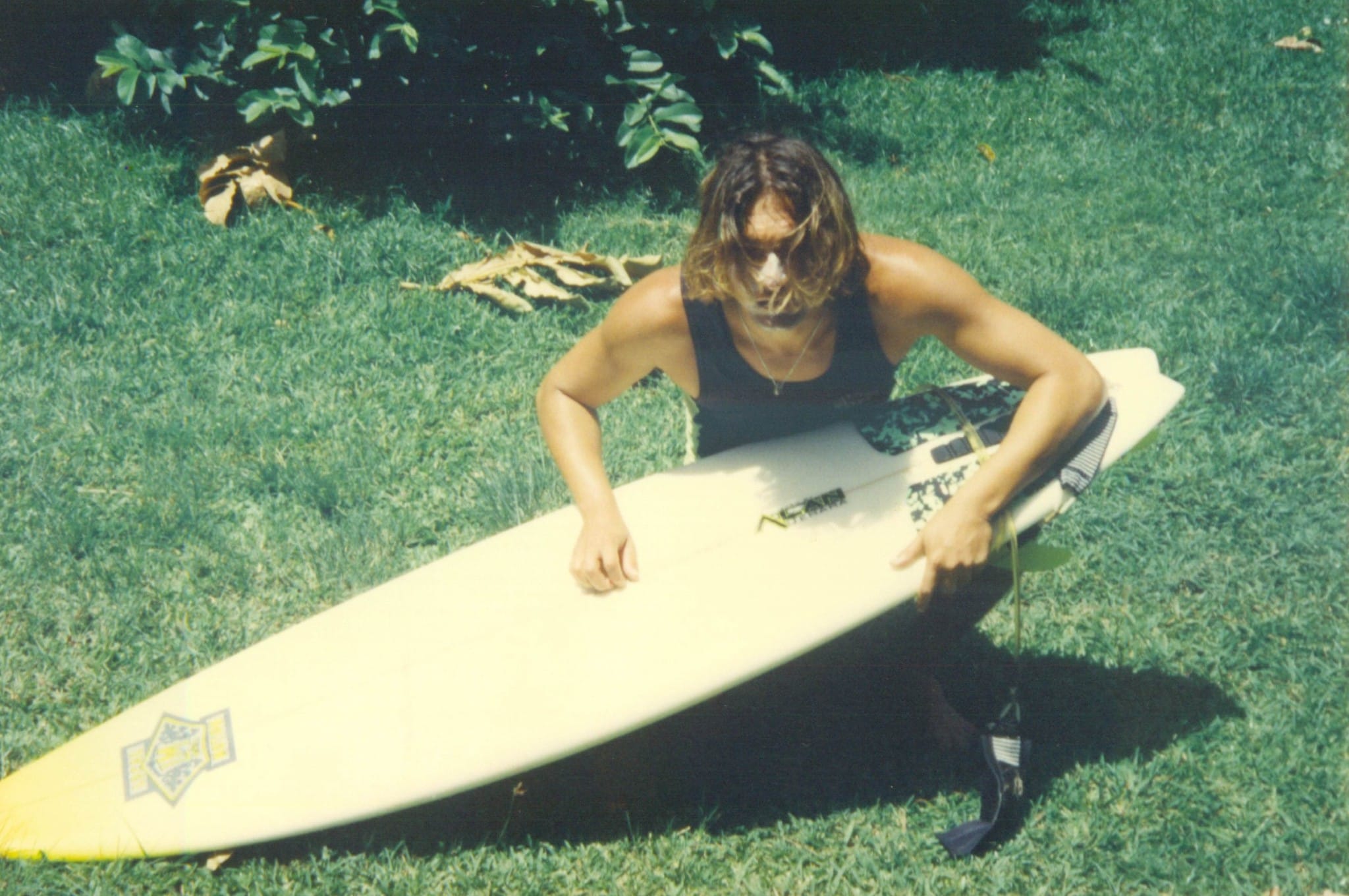 JC Shigetomi surfeur