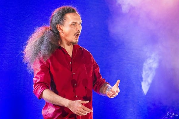 Kevin Wong Kam Sang Hommes de Polynesie