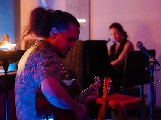 Kevin Wong Kam Sang Hommes de Polynesie